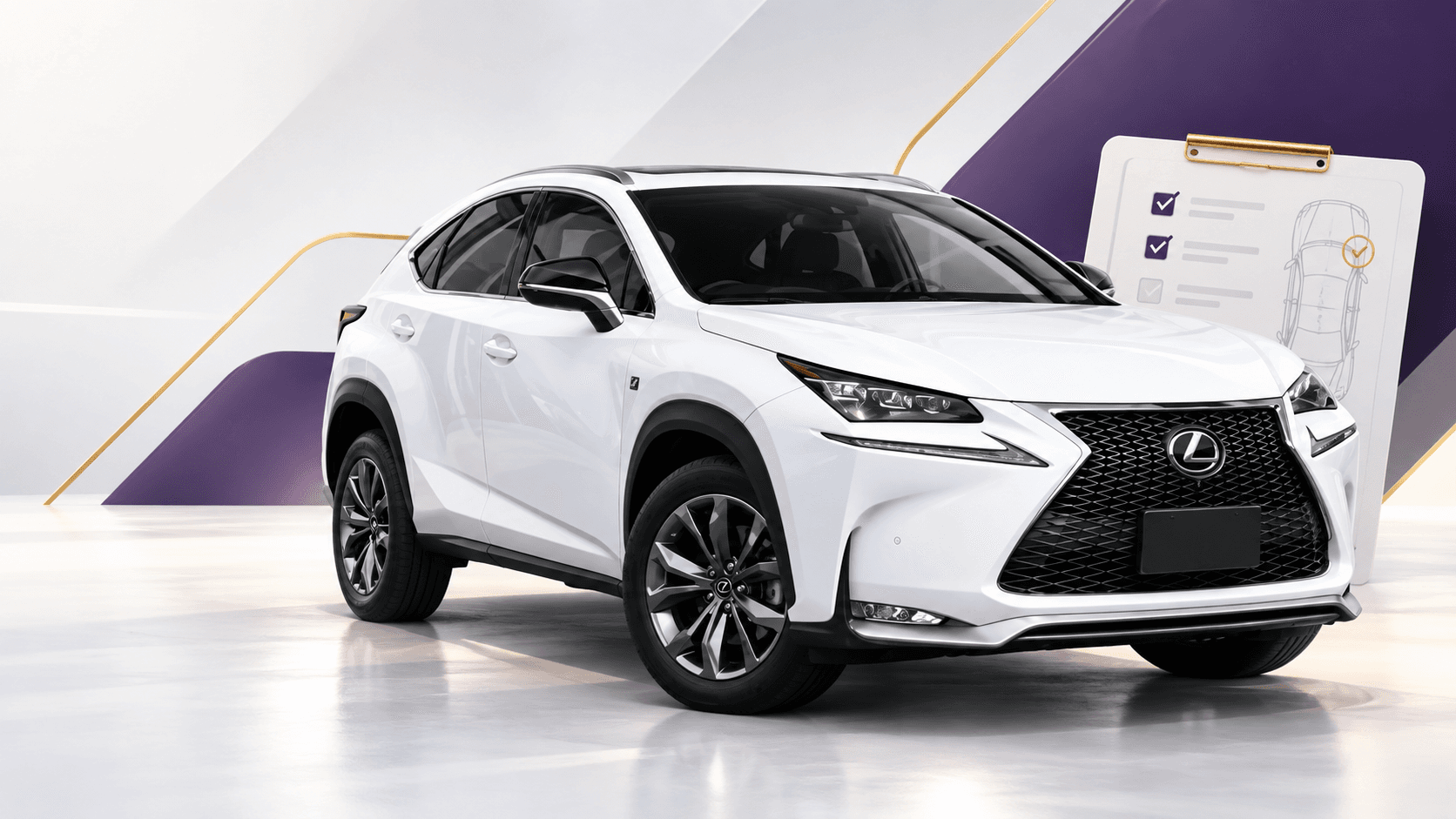 کارشناسی خرید و بررسی لکسوس NX + ویدئو کارشناسی