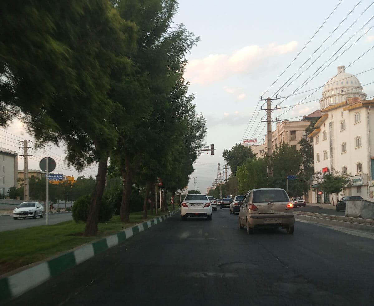 مهرشهر