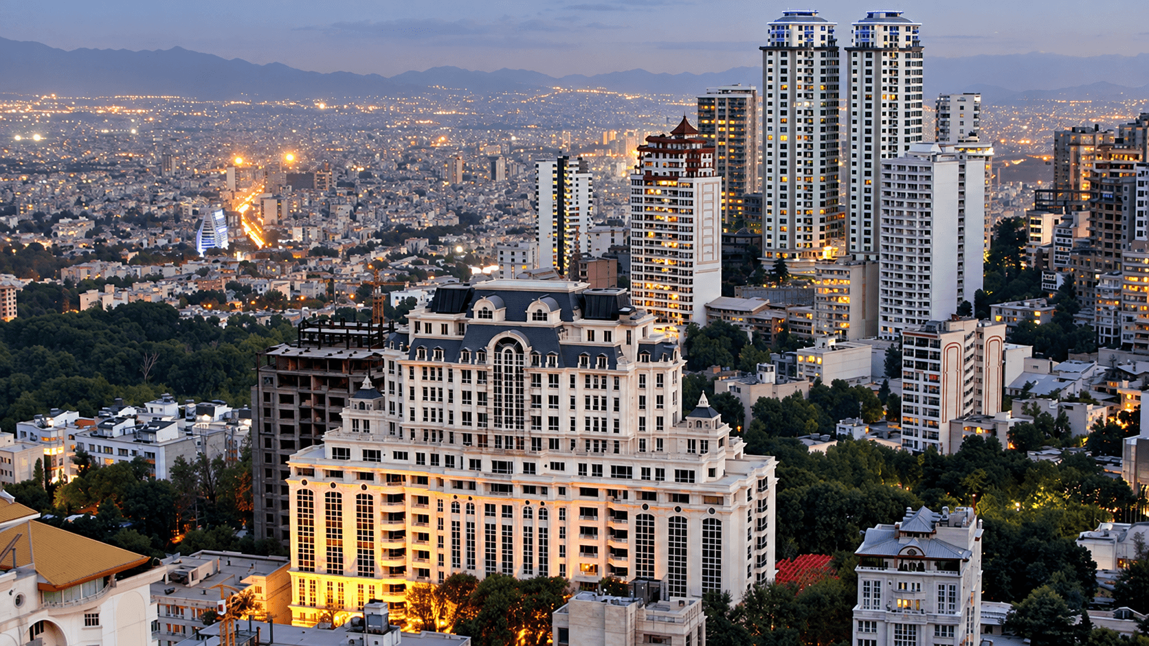 شمال تهران