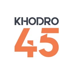 لوگو خودرو 45
