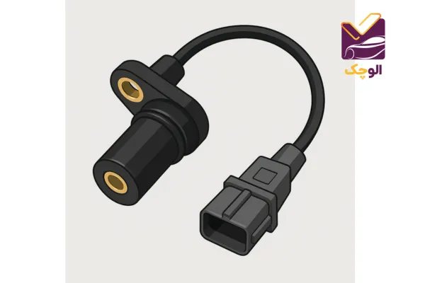 سنسور دور موتور چیست