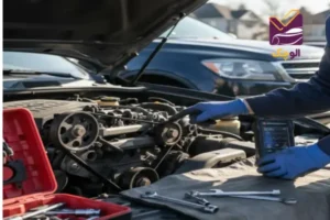 زمان تعویض تسمه تایم