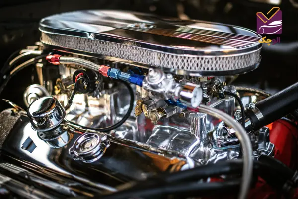 اگر ماشین یاتاقان بزند روشن میشود