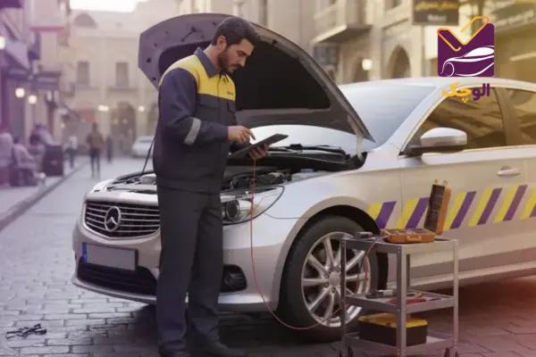 بهترین کارشناسی خودرو در محل تهران