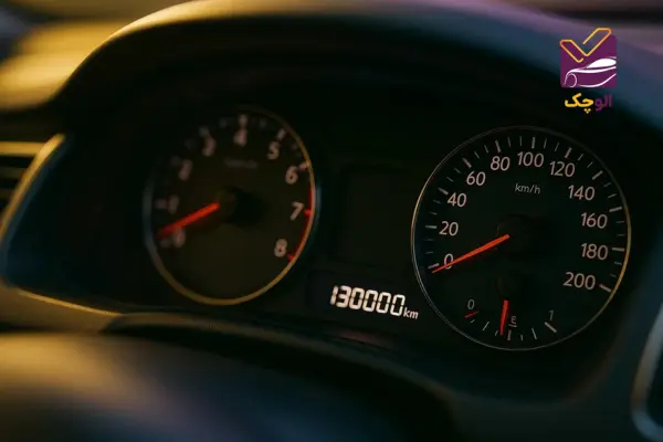 تشخیص دستکاری کیلومتر ماشین