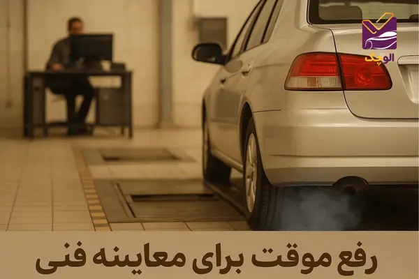 رفع روغن سوزی بدون تعمیر