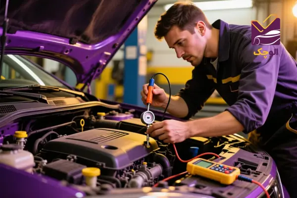 علائم خرابی ترموستات خودرو