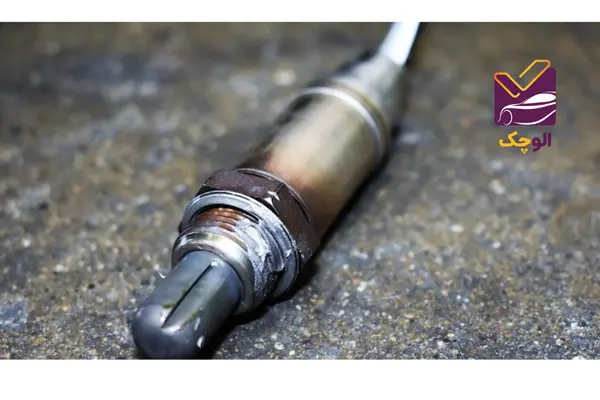 تشخیص خرابی سنسور اکسیژن با مولتی_متر