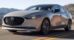 مزدا 3 وارداتی چینی