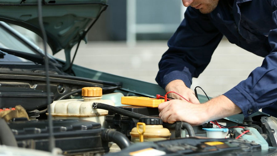 کارشناسی فنی خودرو