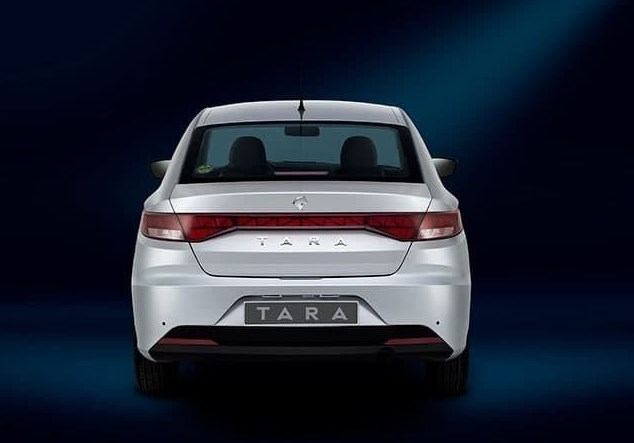 ایران خودرو تارا اتوماتیک