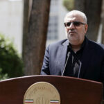 نشست خبری وزیر نفت قیمت بنزین