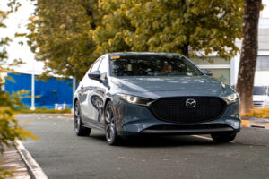 مزدا 3 جدید وارداتی ایران