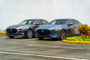 مزدا 3 جدید وارداتی ایران