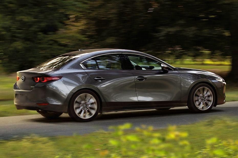 مزدا 3 وارداتی چین