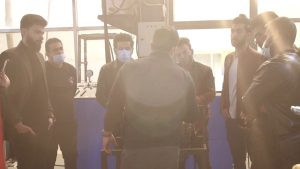 دوره کارشناسی خودرو الوچک دانشگاه تهران