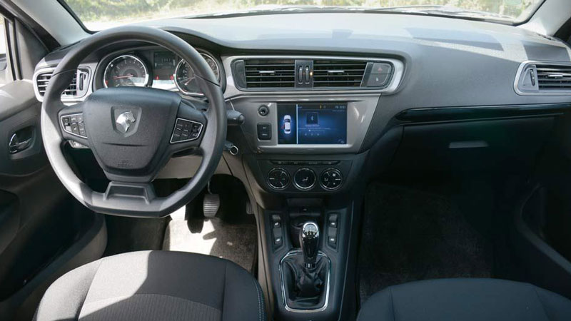 ایران خودرو تارا اتوماتیک