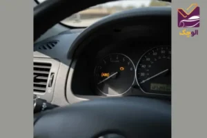 علت روشن شدن چراغ abs