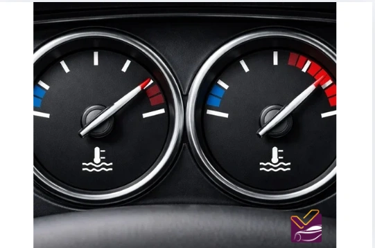 بالا رفتن امپر ماشین